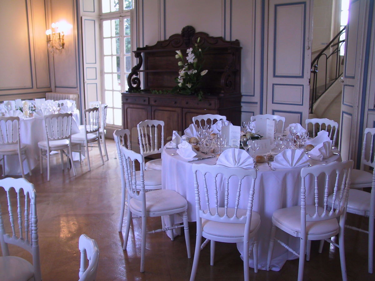 Salle de réception
