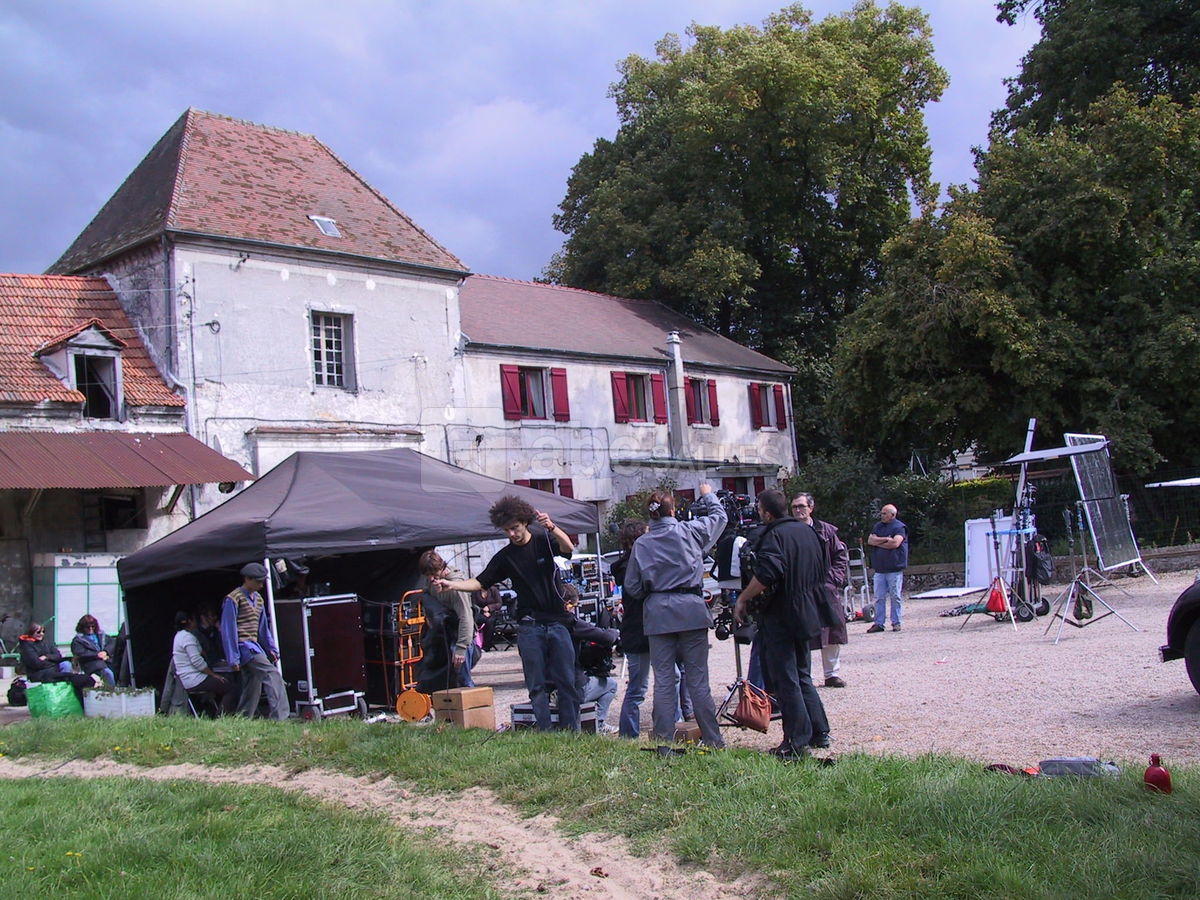 Tournage de film