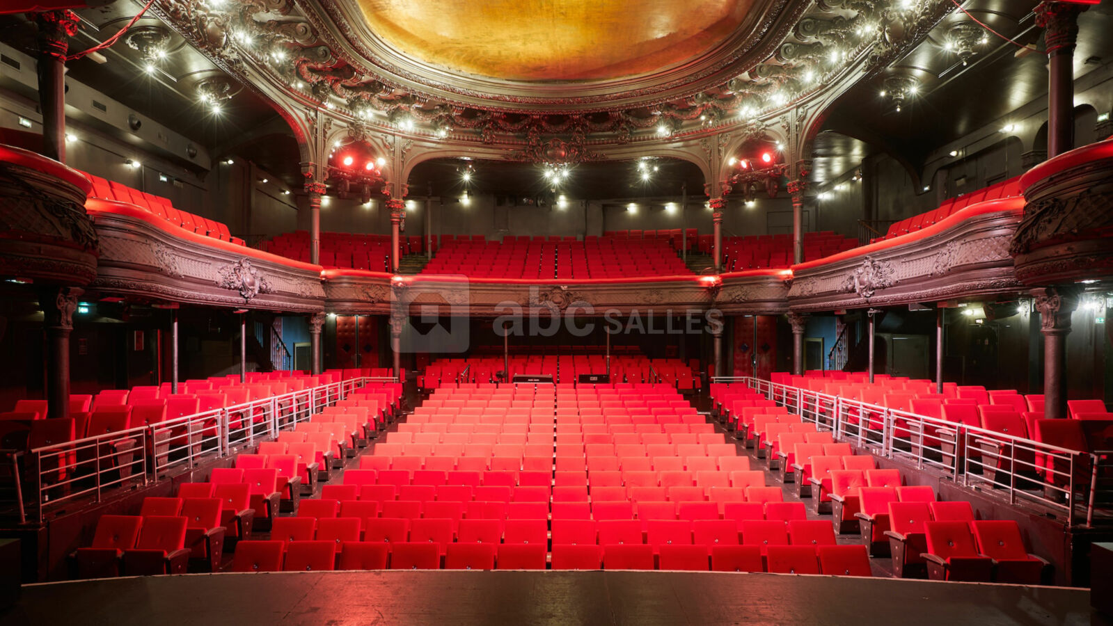 La Cigale (Amphithéâtre)