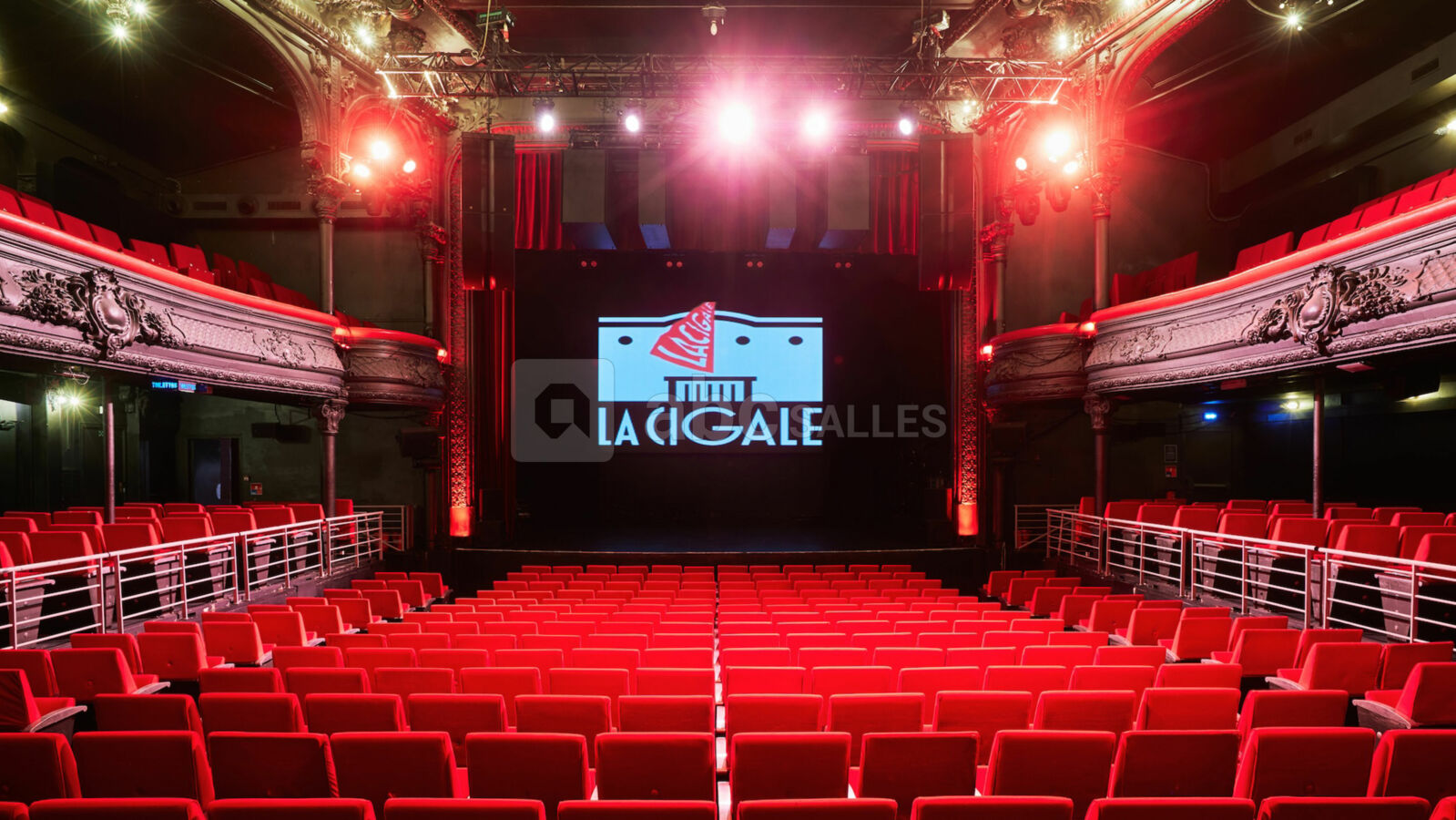 La Cigale