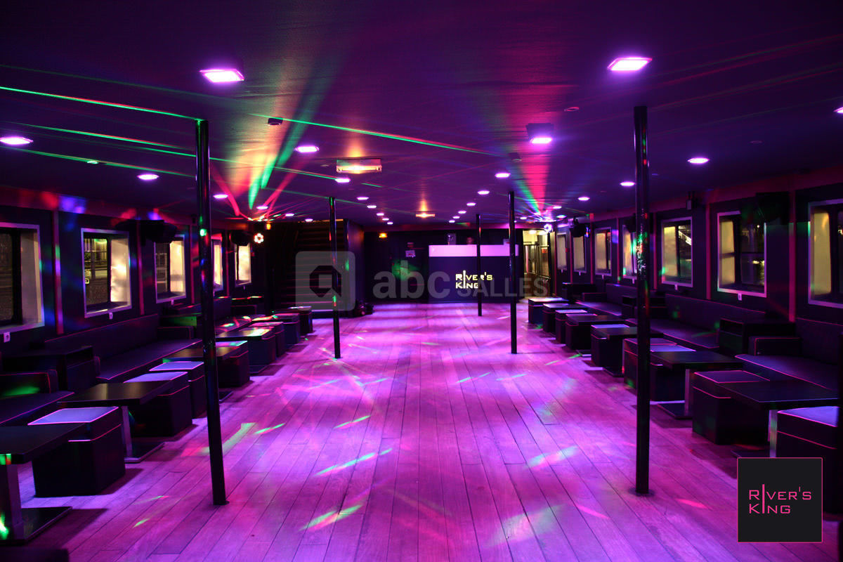 Salle de réception (club)