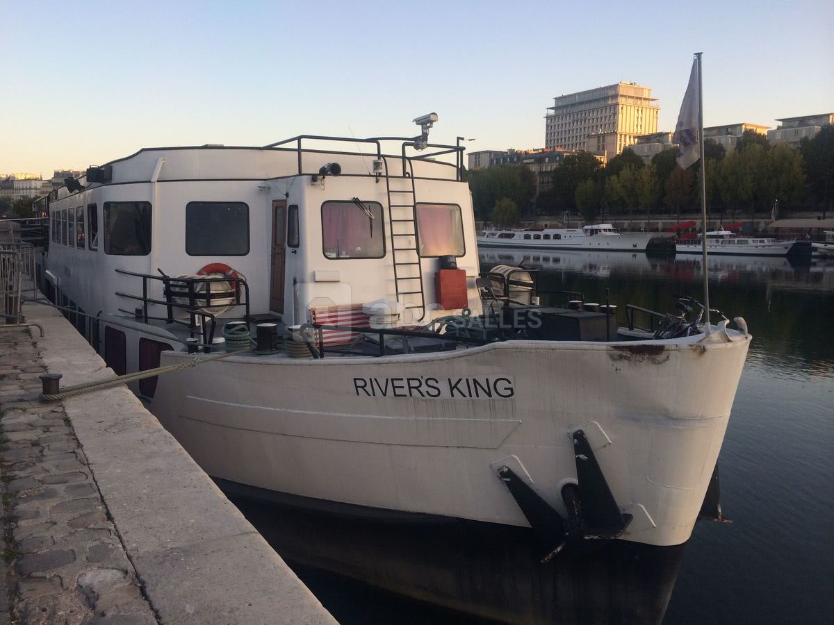 River's King