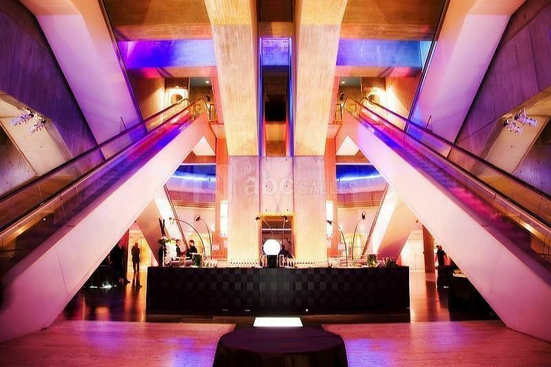 La Géode ABC Salles