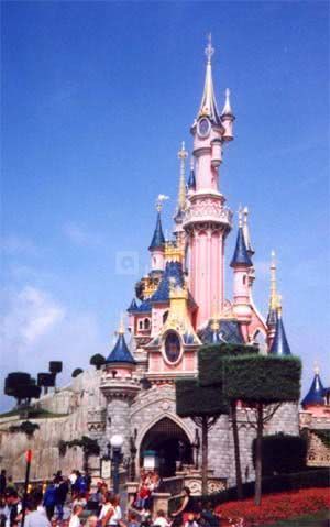 Disneyland resort paris