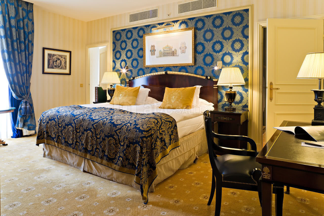 Chambre supérieure