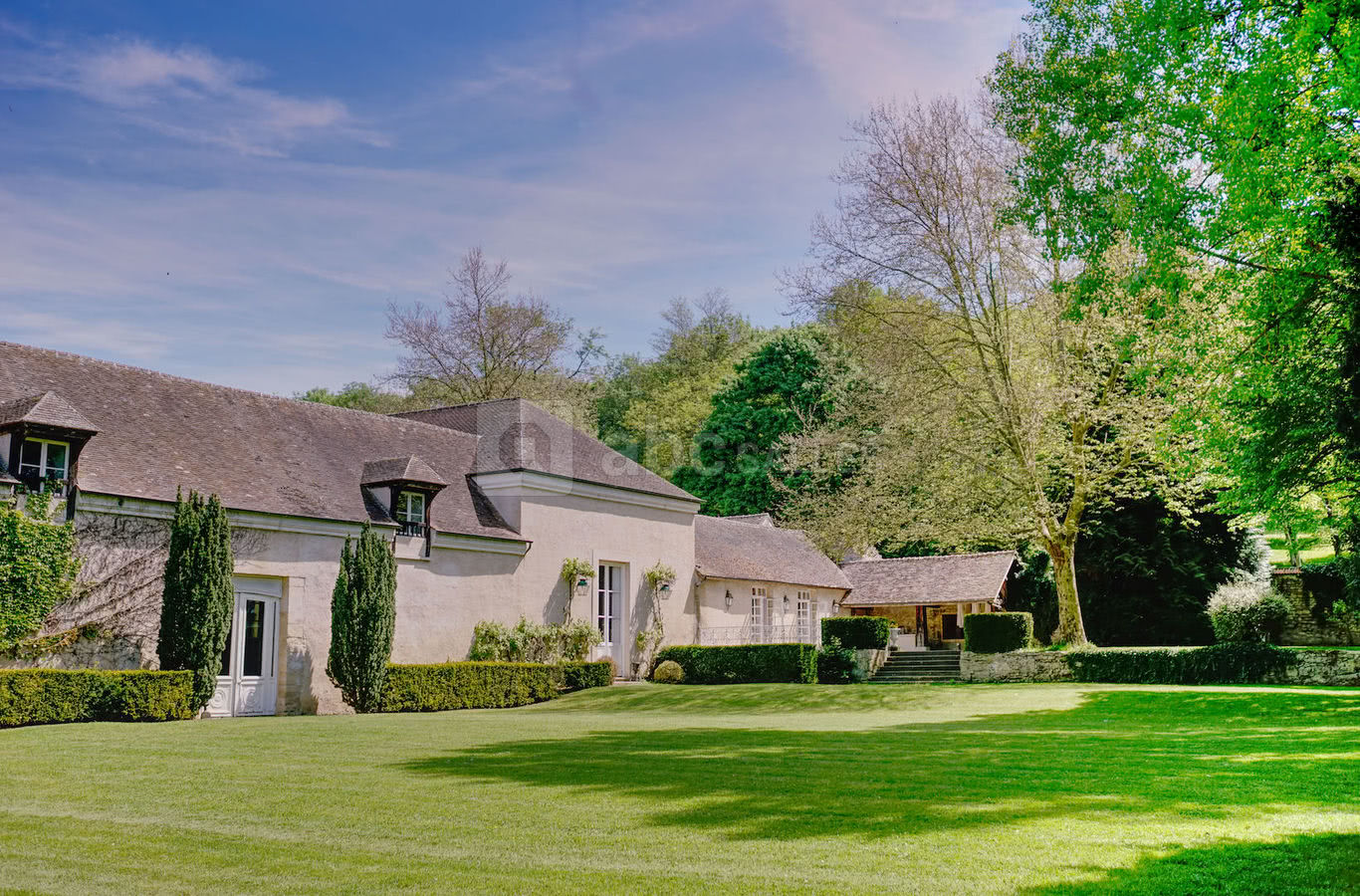 Le Jardin