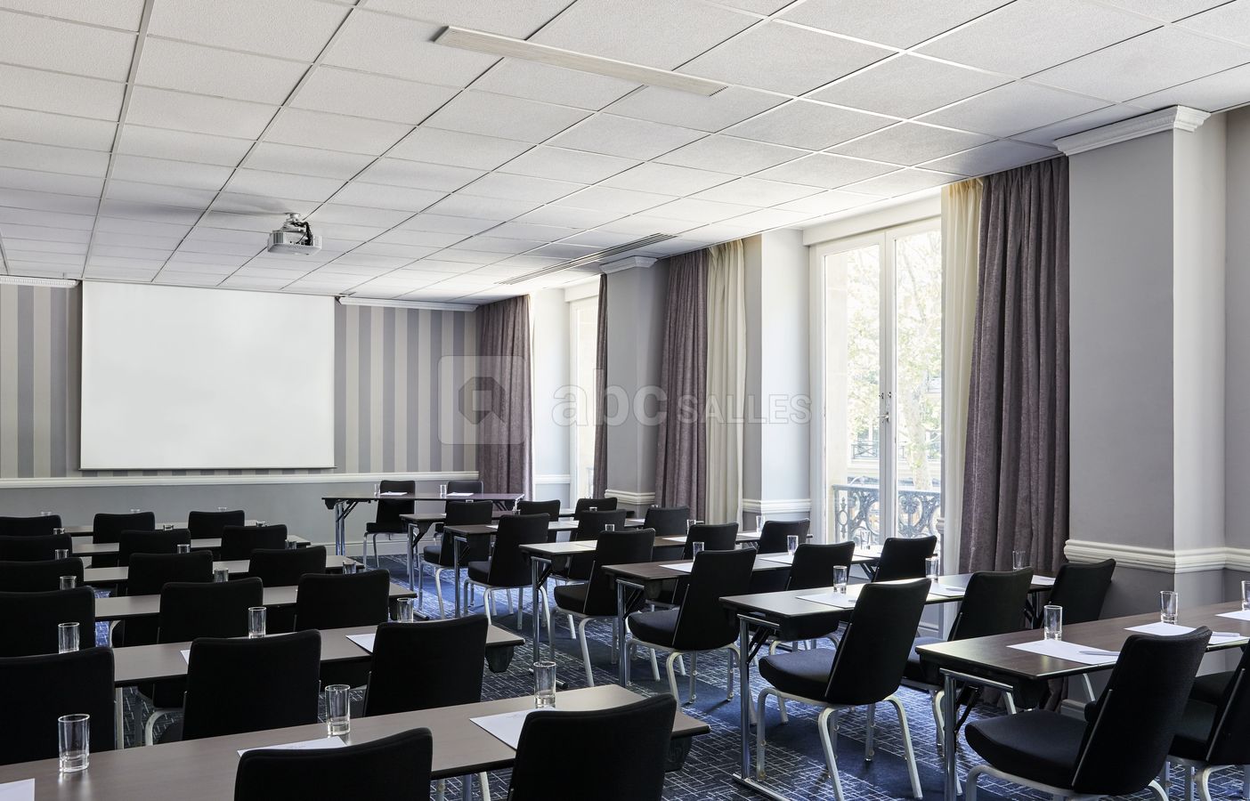 Installation en Classe