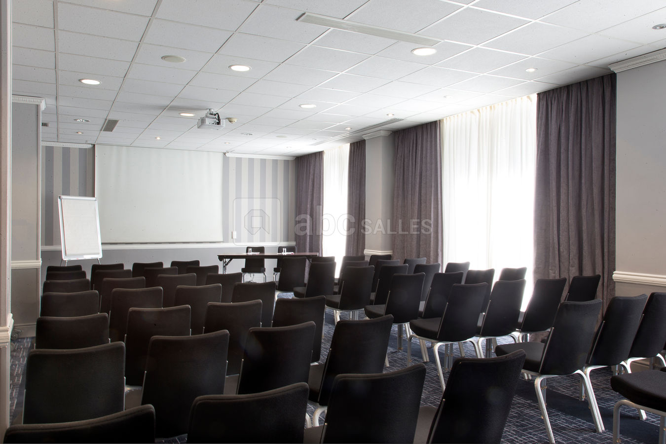 Installation en classe