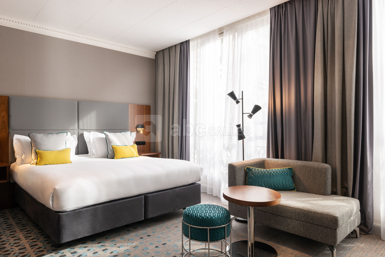 Chambre Executive lit kingsize