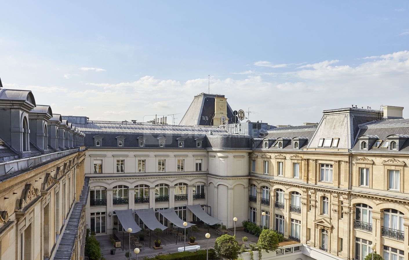 Cours intérieure
