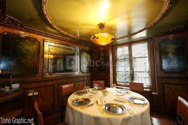 Salon victor hugo