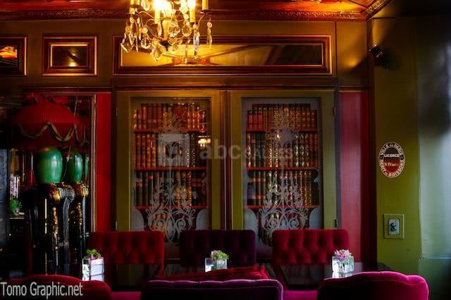 Bar le velours