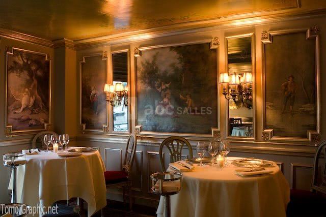 Salle de restaurant