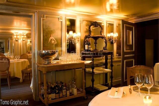 Salle de restaurant