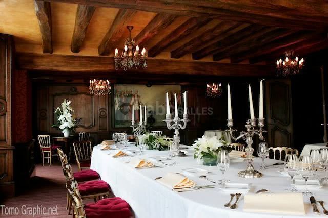 Salon la pérouse
