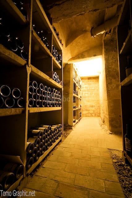 La cave