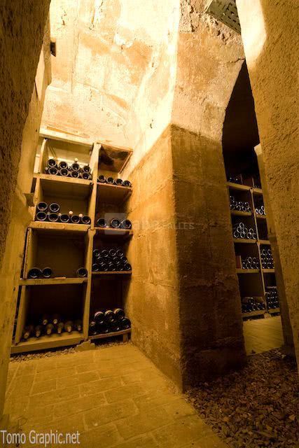 La cave