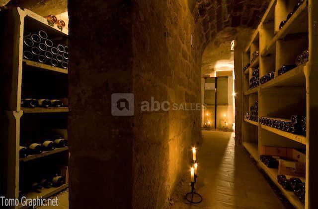 La cave