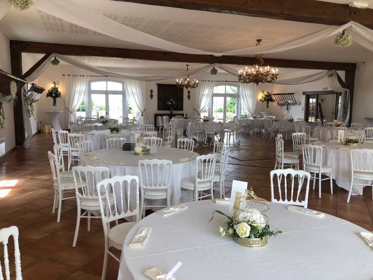 Salle Le prieuré
