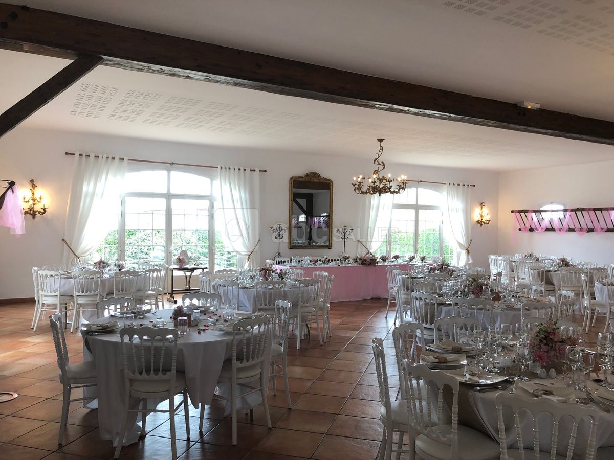 Salle Le Prieuré