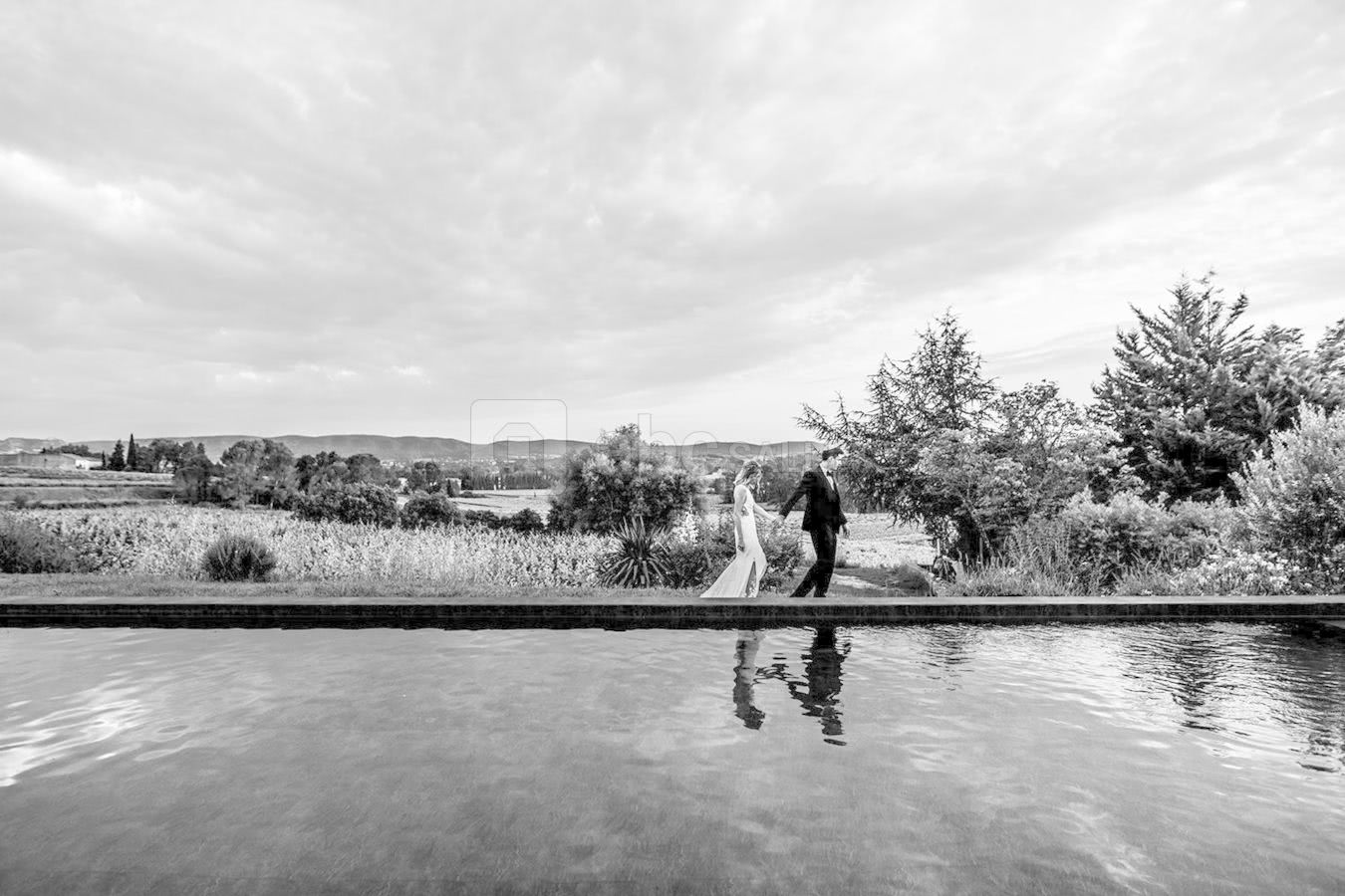 Mariage au Domaine Le Mas de So