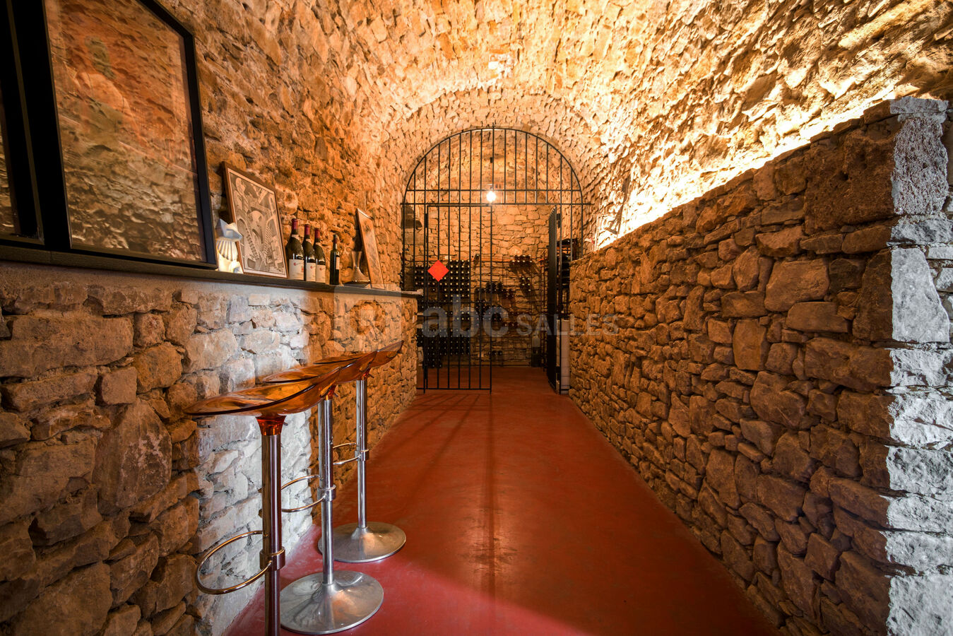 Notre cave authentique