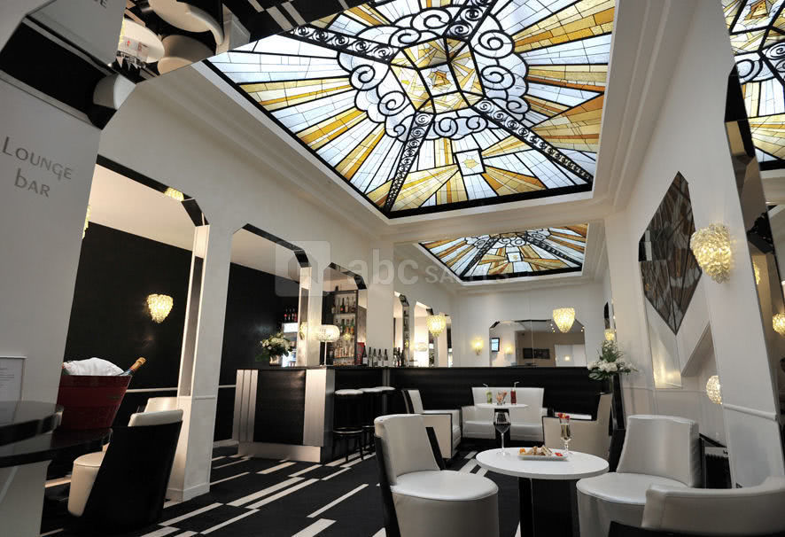 BAR AMBIANCE ART DECO