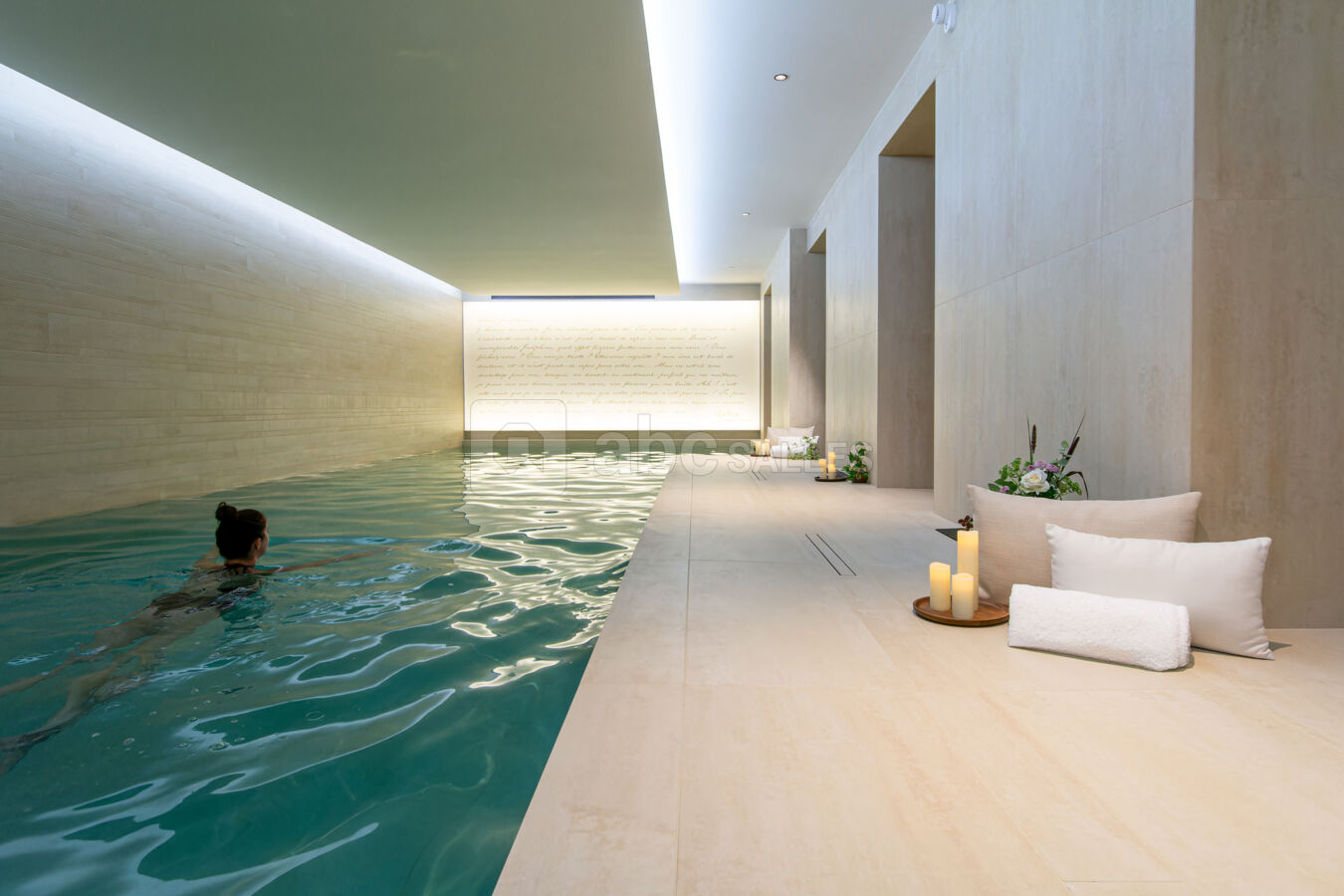 SPA Piscine