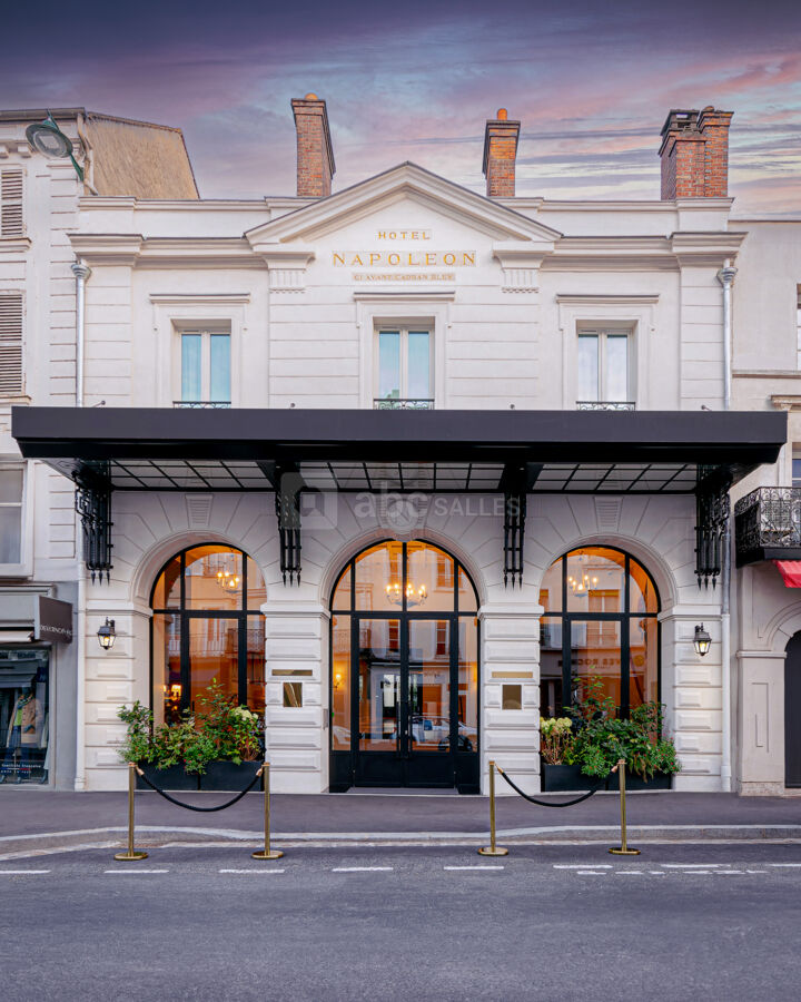 Façade extérieure