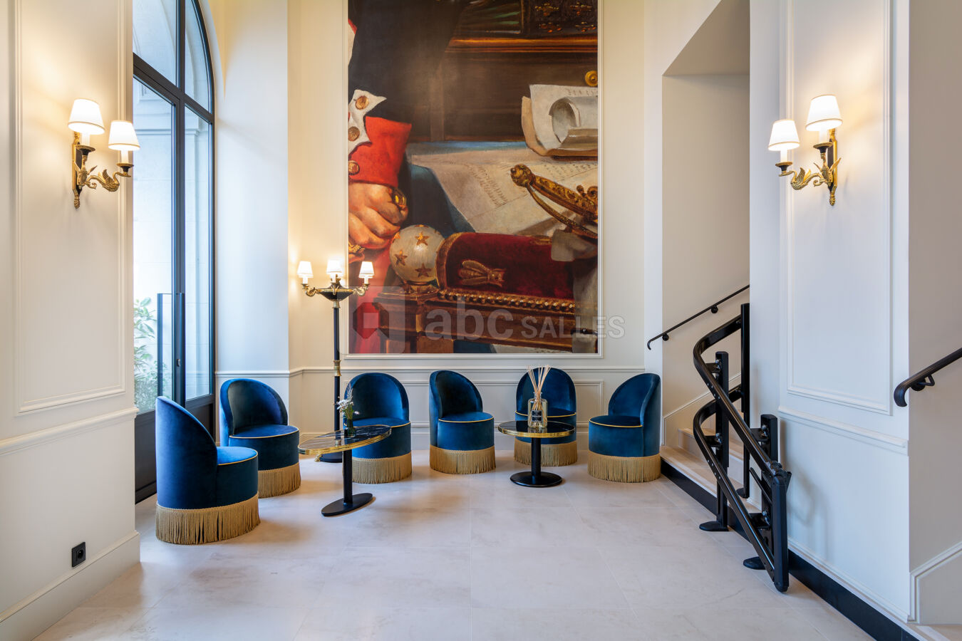 Hall Réception