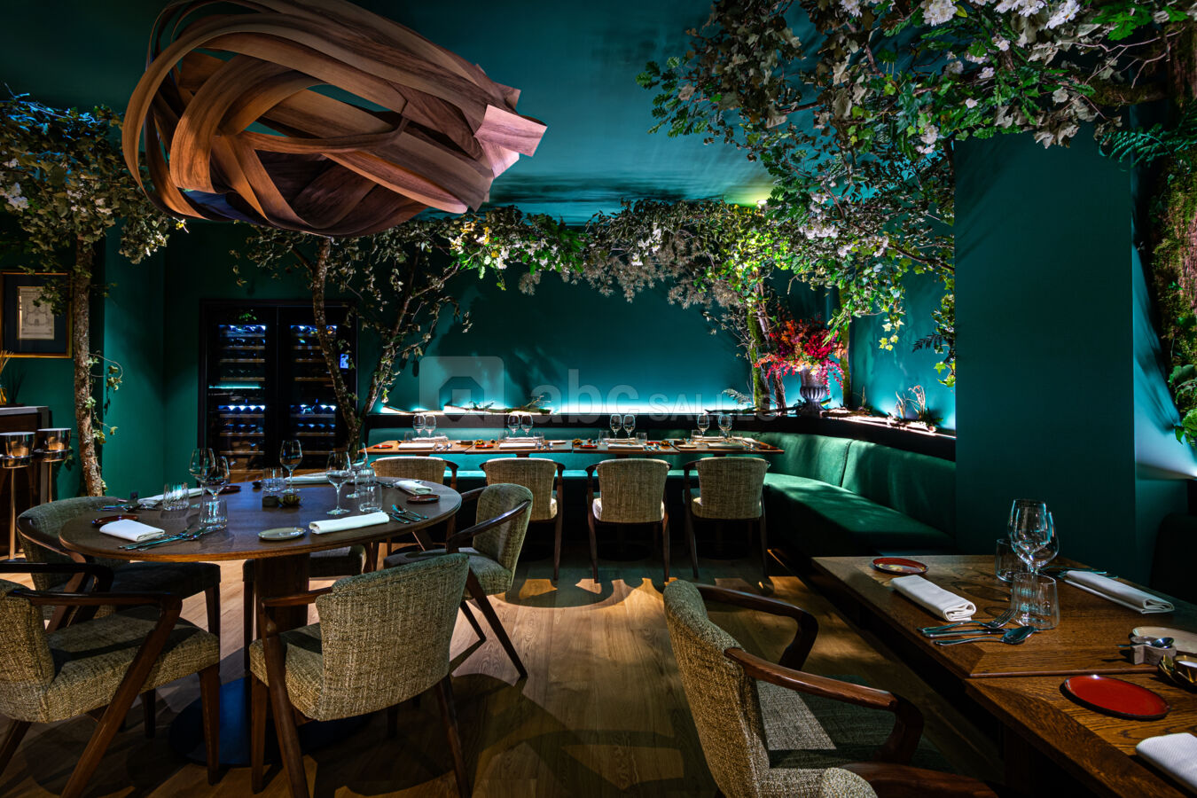 Restaurant Empreinte