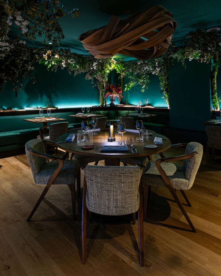 Restaurant Empreinte