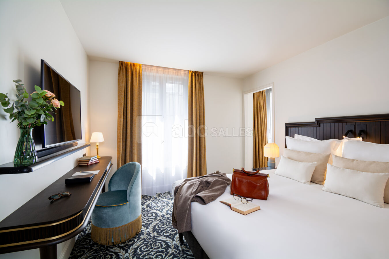 Chambre supérieure
