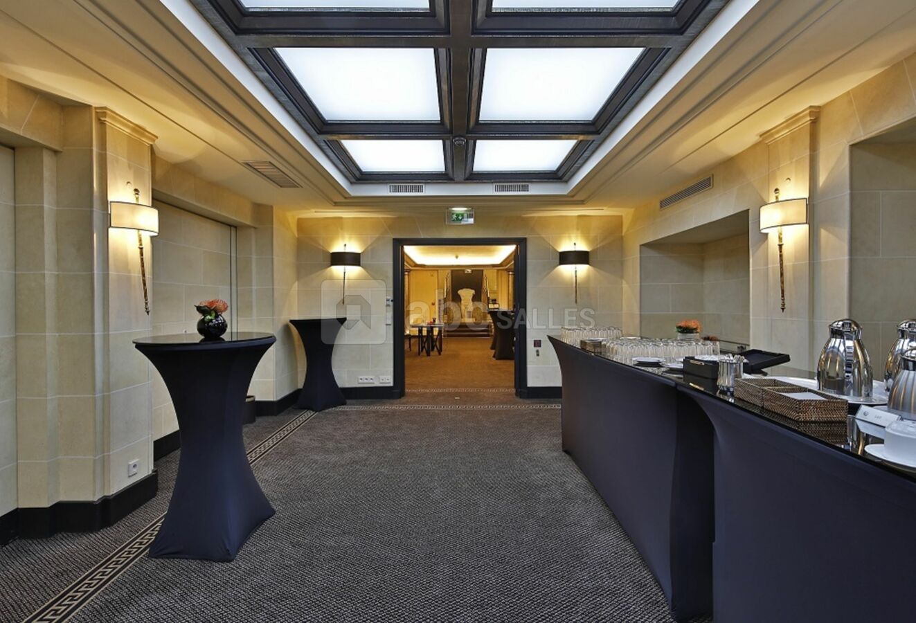 Salon Iéna - cocktail