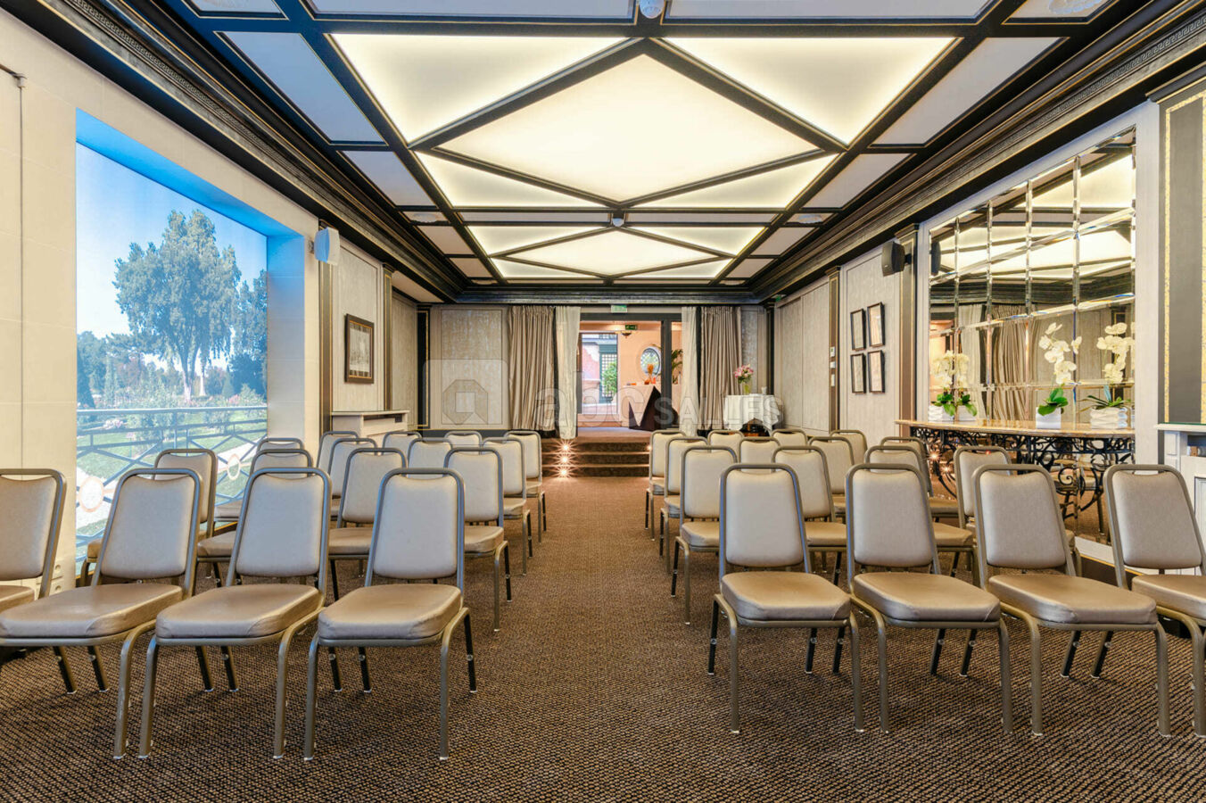 Hôtel Napoléon ***** - Salon La Pagerie