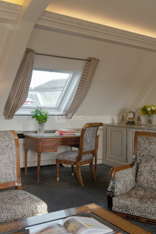 Hôtel Napoléon ***** - Suite Impériale