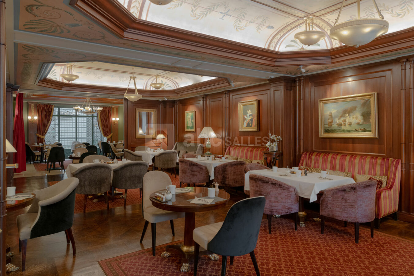 Restaurant Le Bivouac