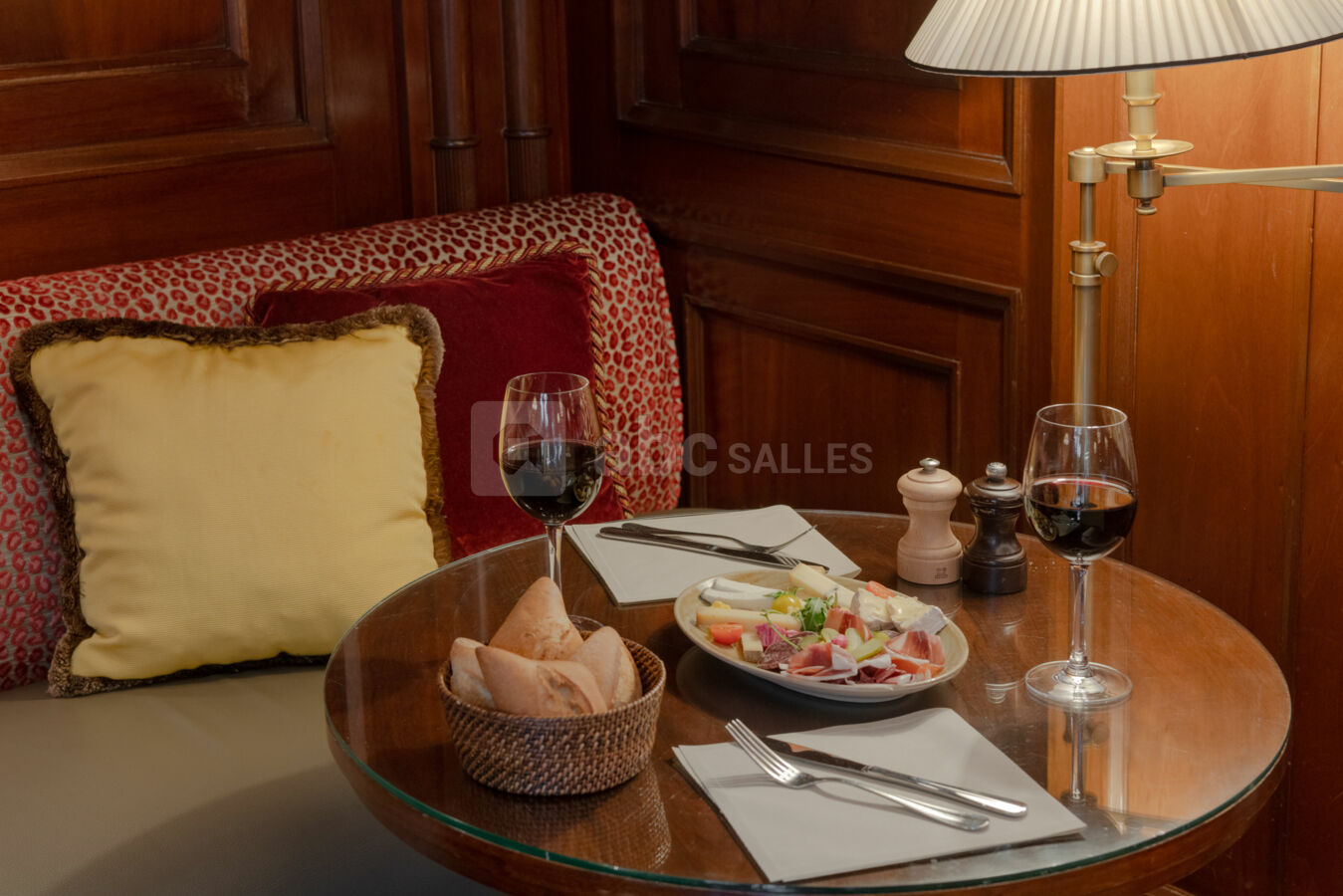 Restaurant Le Bivouac