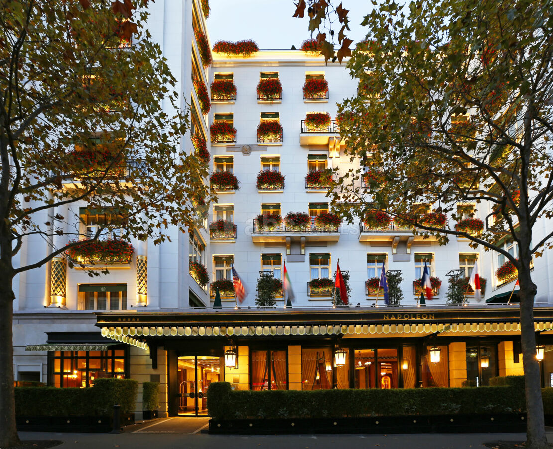 Hotel Napoleon Les Salons De L Etoile Abc Salles