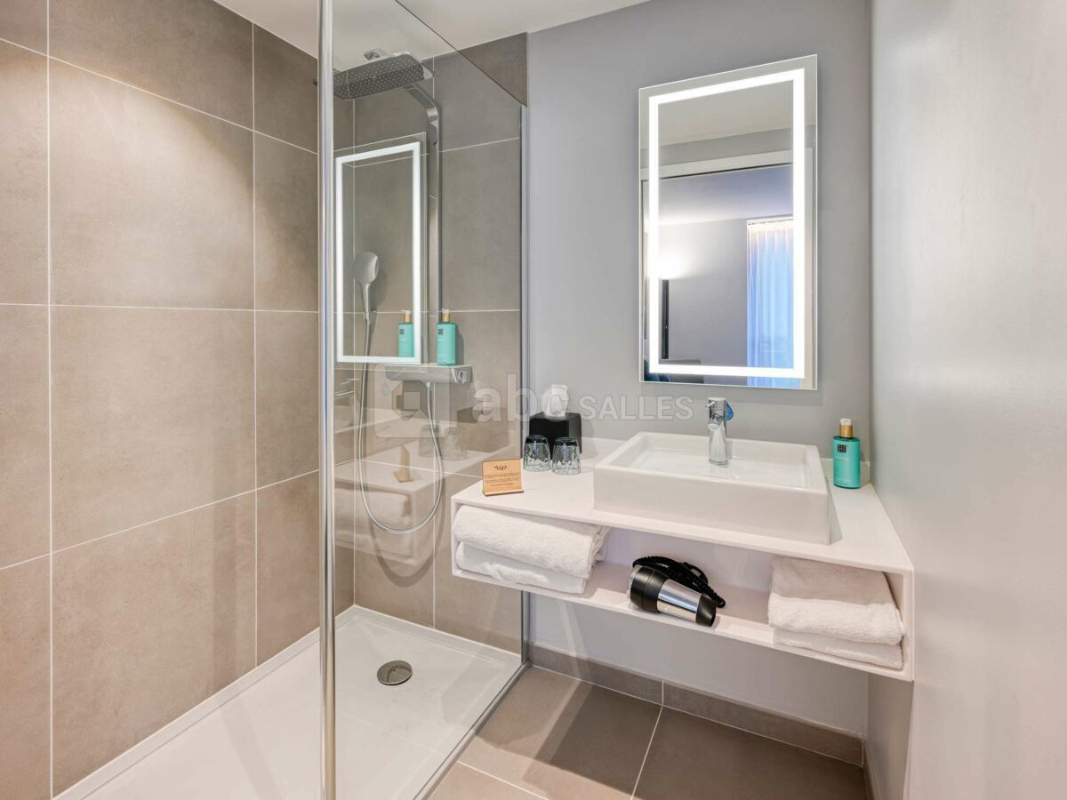 Salle de Bain
