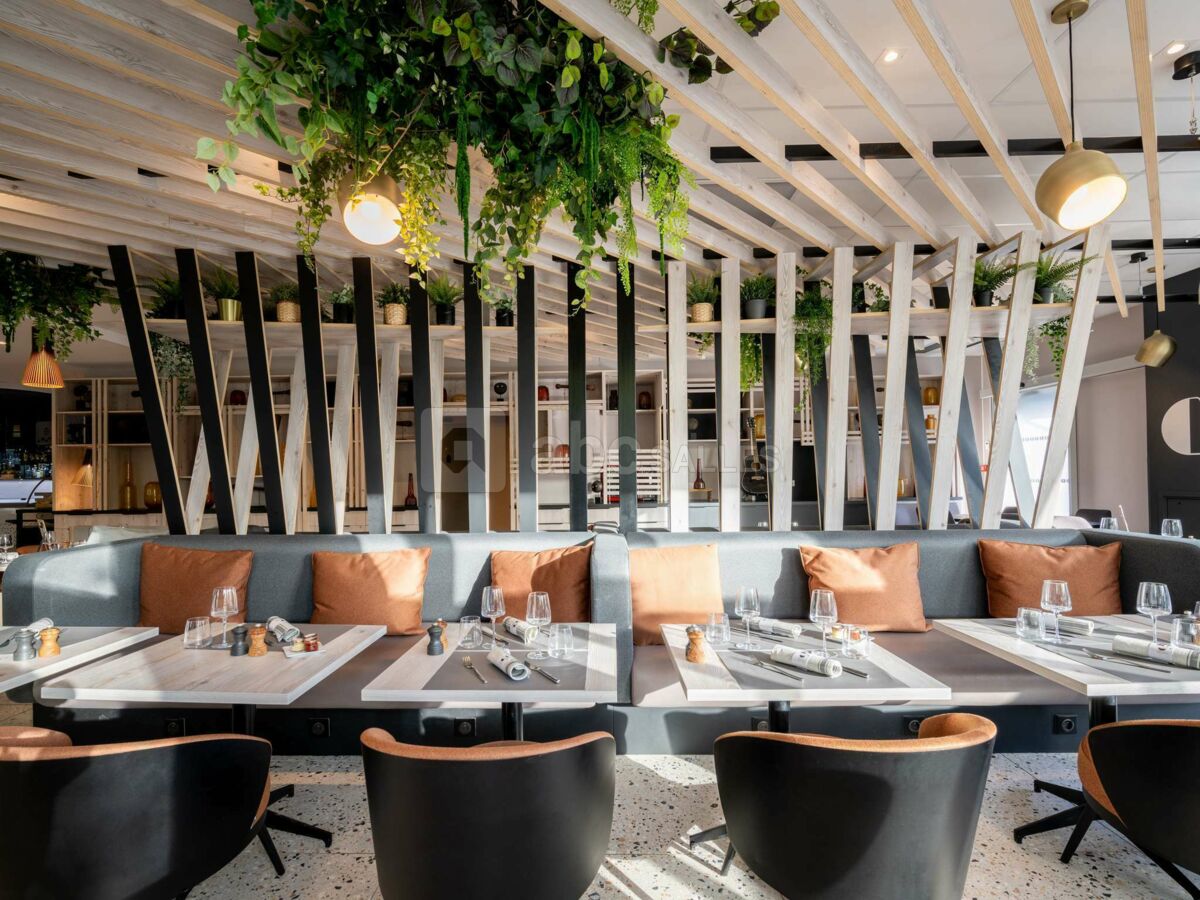 Salle de Restaurant