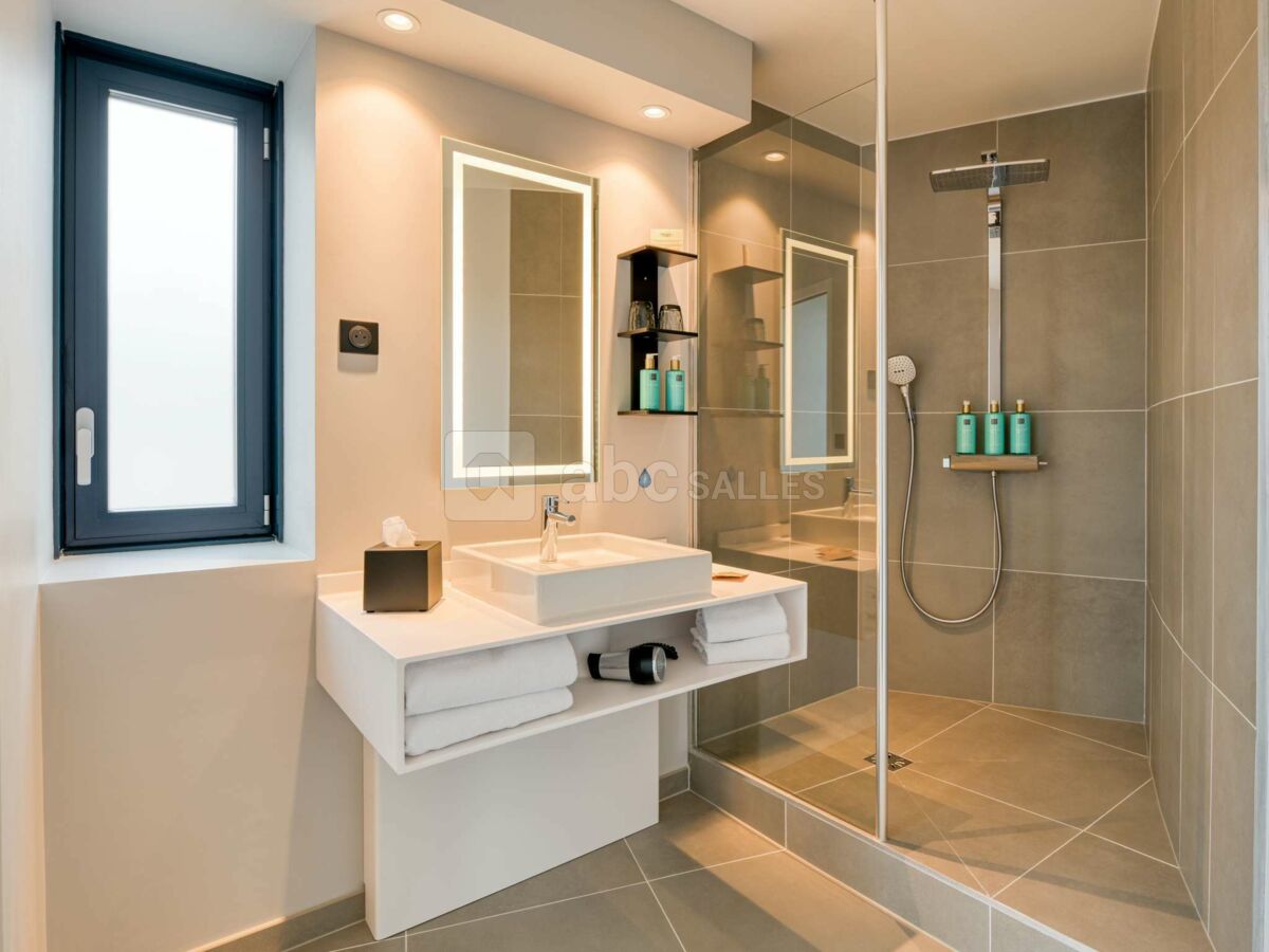 Salle de Bain