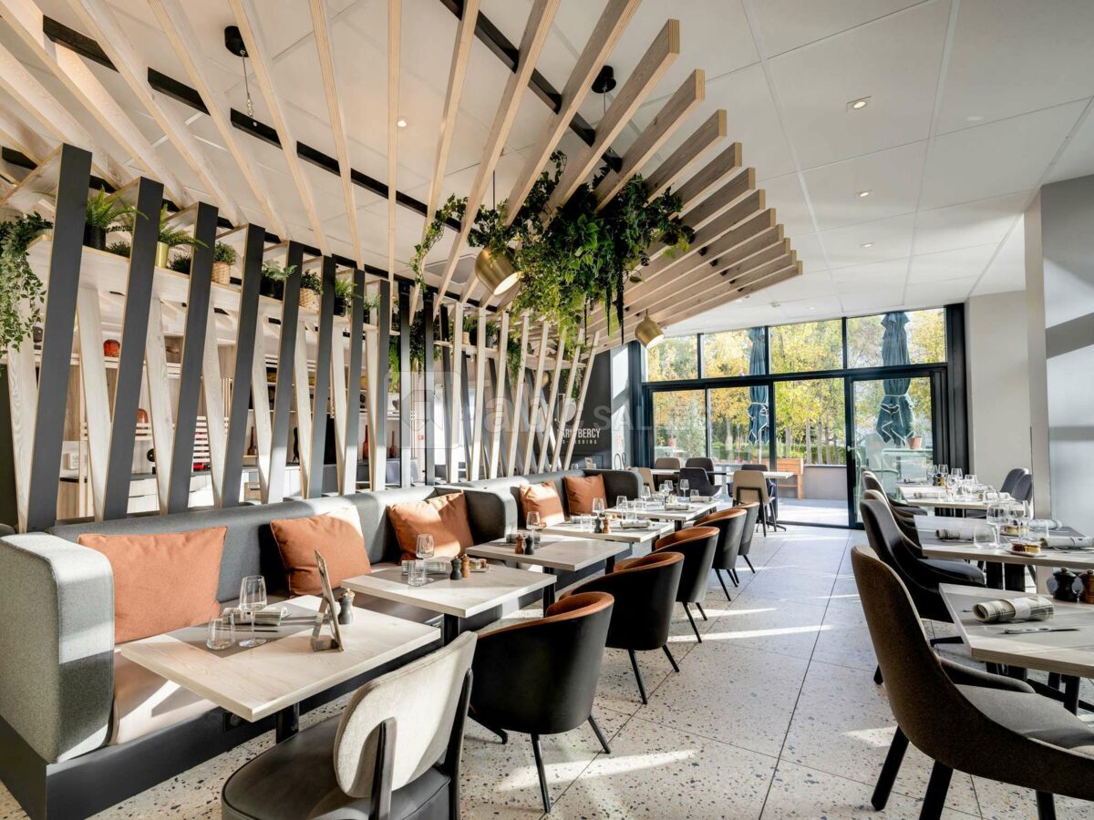 Salle de Restaurant