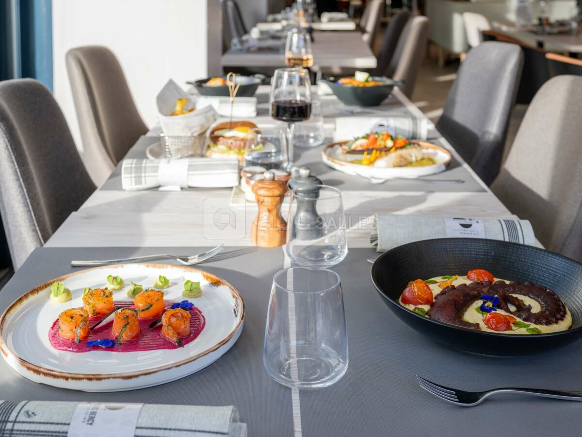 Déjeuner / Diner Séminaire