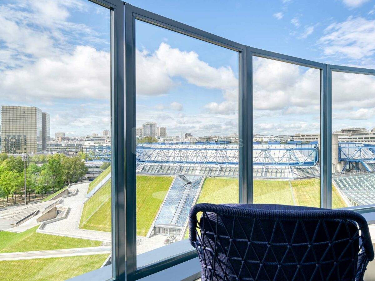Vue Chambre Duplex
