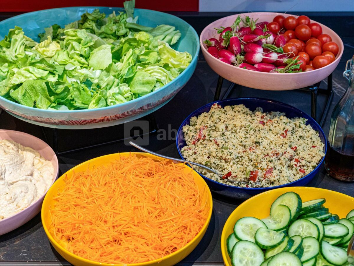 Buffet séminaire