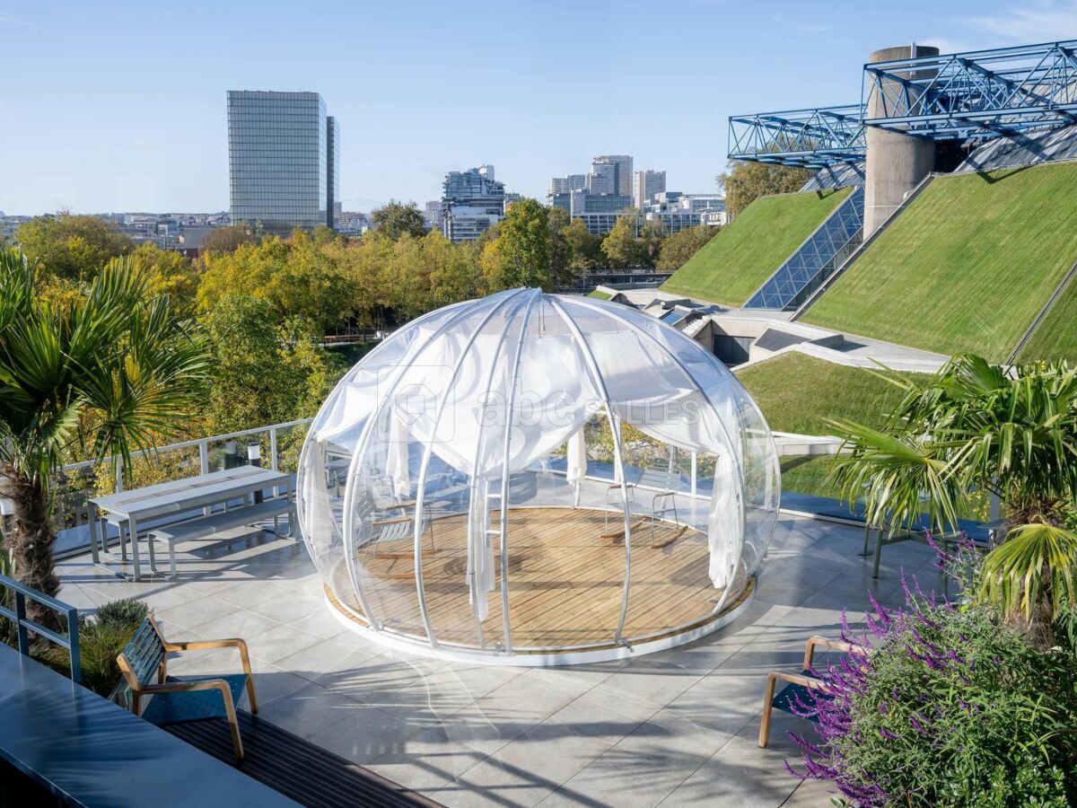 La bulle / roof-top