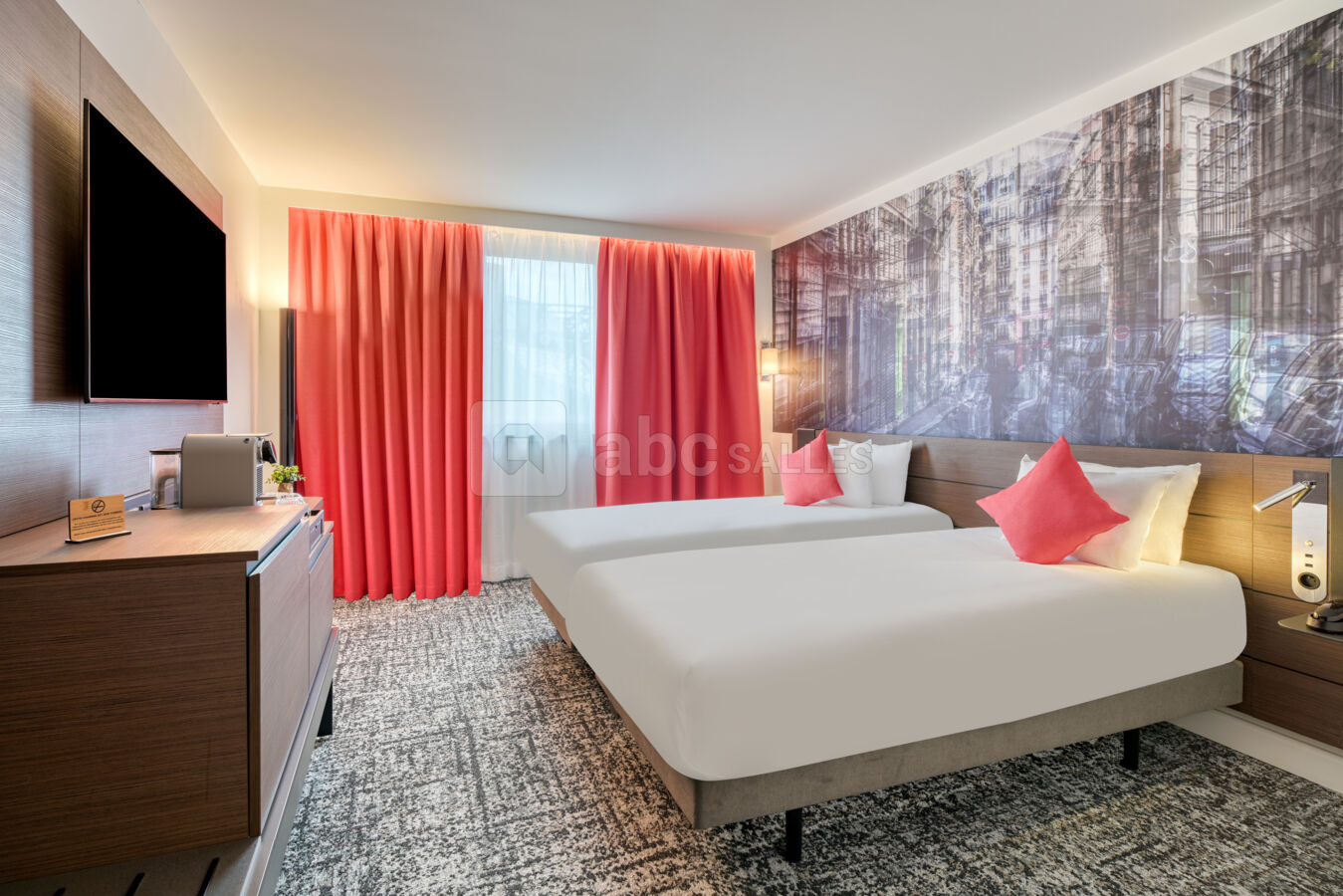 Chambre Supérieure Twin