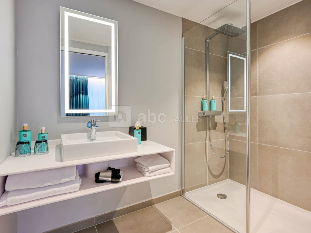 Salle de Bain