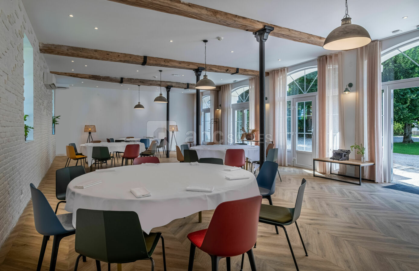Salle Les Merisiers - Banquet
